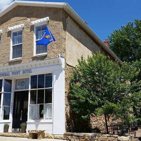 Mineral Point Hotel Exterior photo