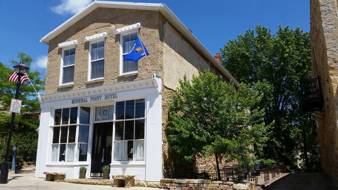 Mineral Point Hotel Exterior photo